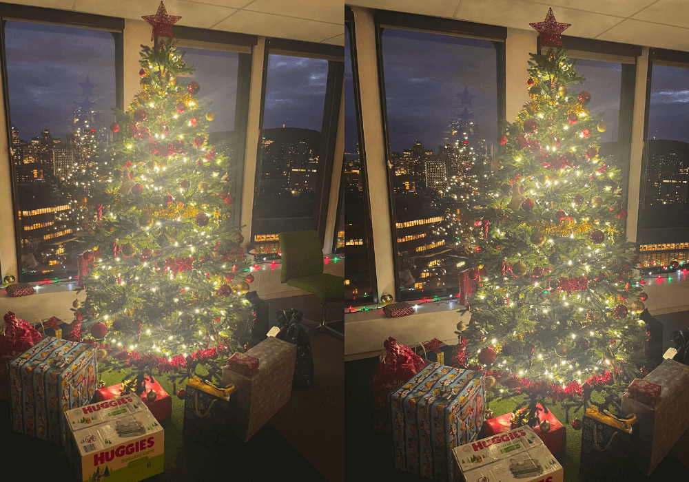 Un Secret Santa différent cette année