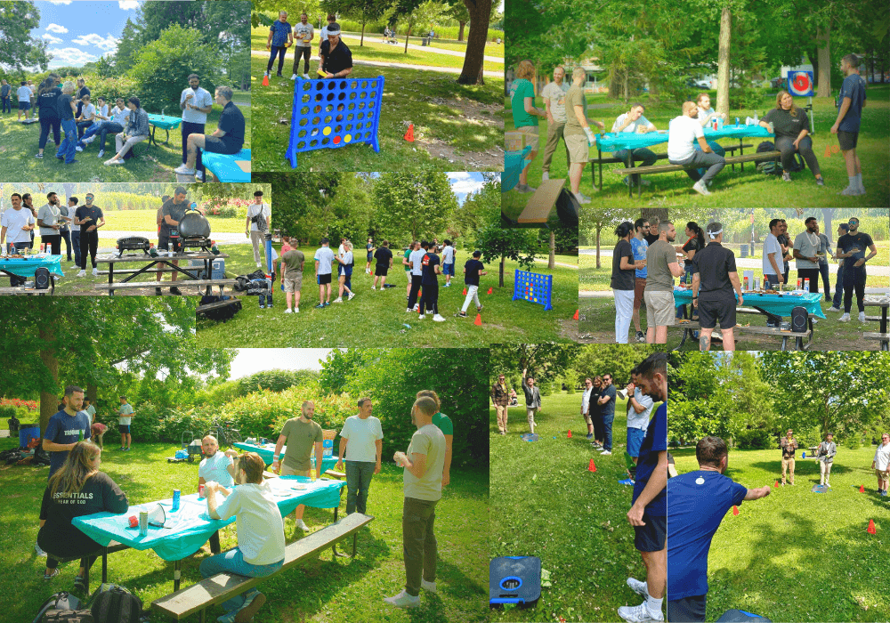 Percy BBQ, édition 2025